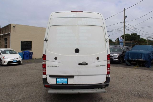 2016 Mercedes-Benz Sprinter Cargo Vans Cargo 170 WB - 22841018 - 5