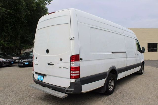2016 Mercedes-Benz Sprinter Cargo Vans Cargo 170 WB - 22841018 - 6