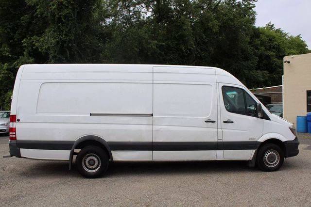 2016 Mercedes-Benz Sprinter Cargo Vans Cargo 170 WB - 22841018 - 7