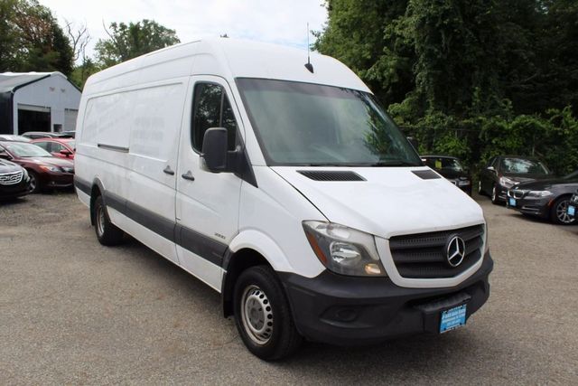 2016 Mercedes-Benz Sprinter Cargo Vans Cargo 170 WB - 22841018 - 8