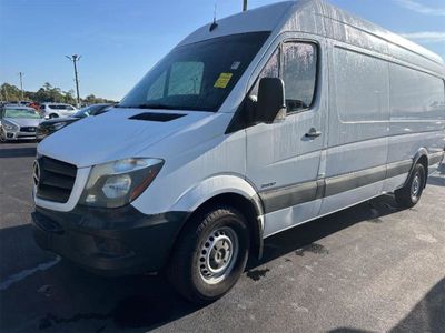2016 Mercedes-Benz Sprinter Cargo Vans