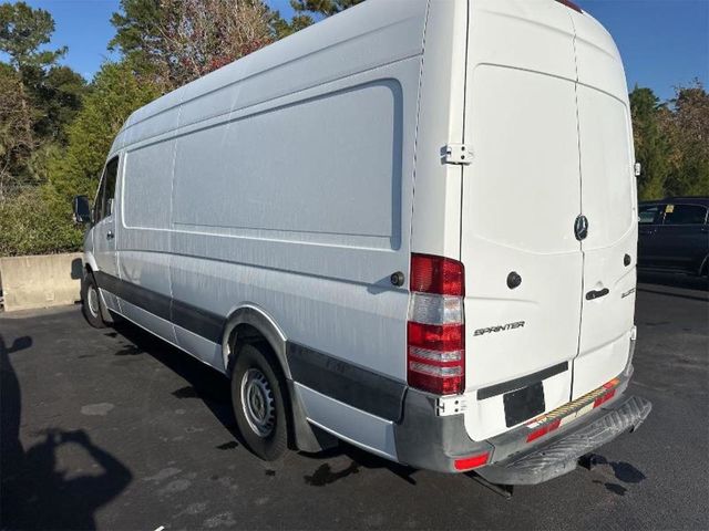 2016 Mercedes-Benz Sprinter Cargo Vans RWD 2500 170" - 22959071 - 3