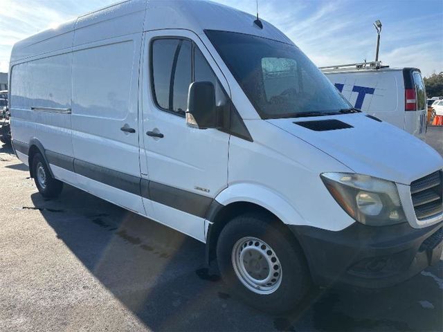 2016 Mercedes-Benz Sprinter Cargo Vans RWD 2500 170" - 22959071 - 7
