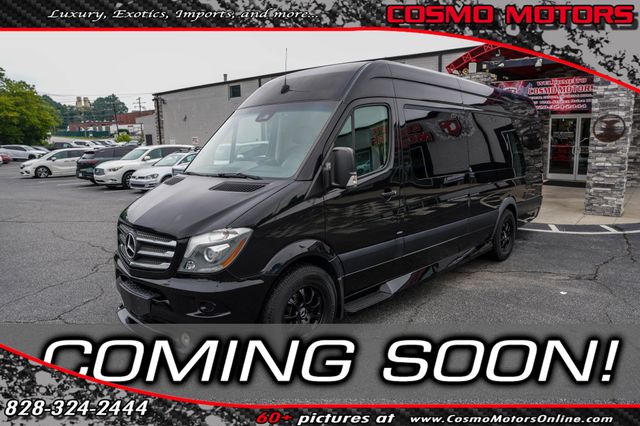 2016 Mercedes-Benz Sprinter Cargo Vans RWD 2500 170" - 23038173 - 0