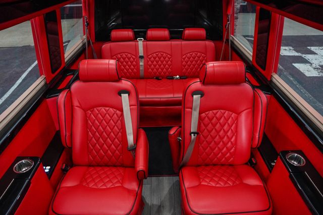 2016 Mercedes-Benz Sprinter Cargo Vans RWD 2500 170" - 23038173 - 10