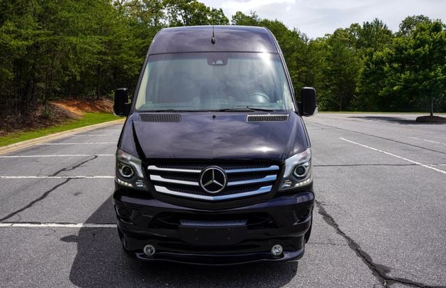 2016 Mercedes-Benz Sprinter Cargo Vans RWD 2500 170" - 23038173 - 13