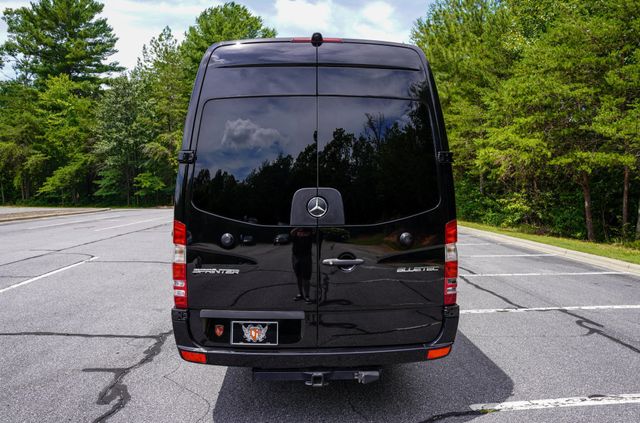 2016 Mercedes-Benz Sprinter Cargo Vans RWD 2500 170" - 23038173 - 14