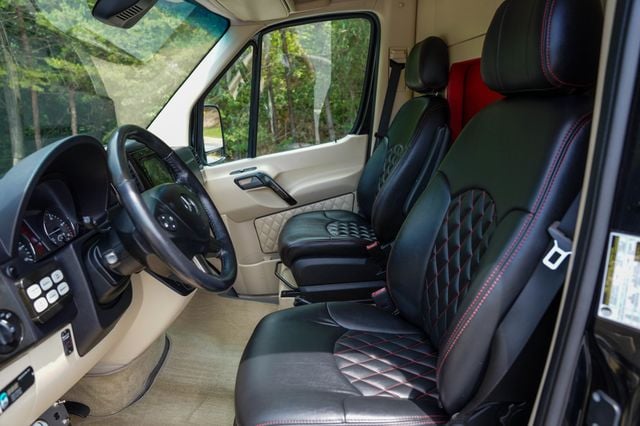 2016 Mercedes-Benz Sprinter Cargo Vans RWD 2500 170" - 23038173 - 17