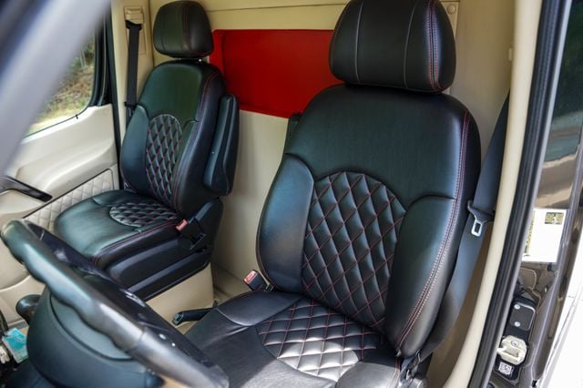 2016 Mercedes-Benz Sprinter Cargo Vans RWD 2500 170" - 23038173 - 18