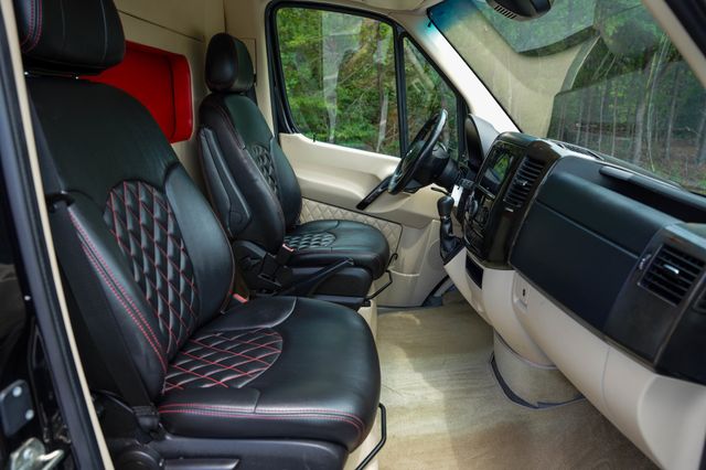 2016 Mercedes-Benz Sprinter Cargo Vans RWD 2500 170" - 23038173 - 19