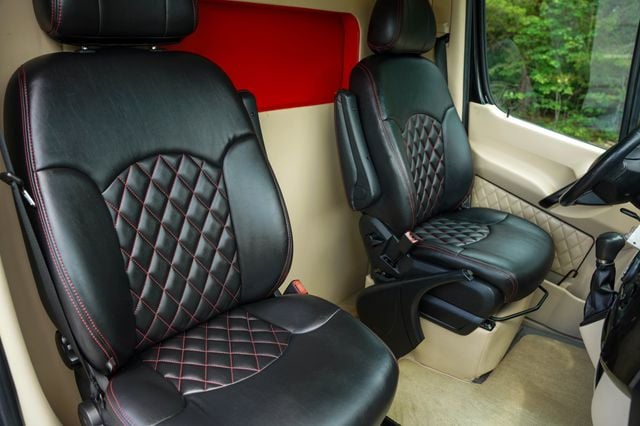 2016 Mercedes-Benz Sprinter Cargo Vans RWD 2500 170" - 23038173 - 20