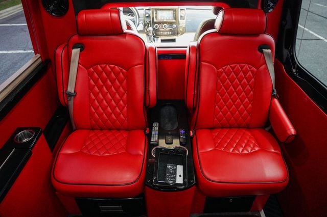 2016 Mercedes-Benz Sprinter Cargo Vans RWD 2500 170" - 23038173 - 24