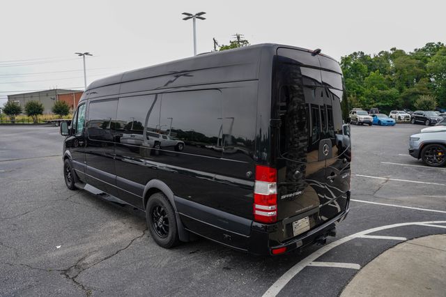 2016 Mercedes-Benz Sprinter Cargo Vans RWD 2500 170" - 23038173 - 2