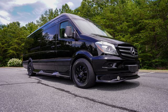 2016 Mercedes-Benz Sprinter Cargo Vans RWD 2500 170" - 23038173 - 32