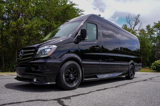2016 Mercedes-Benz Sprinter Cargo Vans RWD 2500 170" - 23038173 - 33