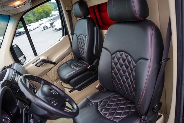 2016 Mercedes-Benz Sprinter Cargo Vans RWD 2500 170" - 23038173 - 3
