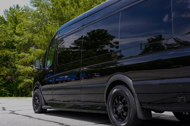 2016 Mercedes-Benz Sprinter Cargo Vans RWD 2500 170" - 23038173 - 39