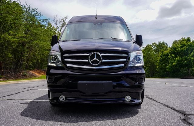 2016 Mercedes-Benz Sprinter Cargo Vans RWD 2500 170" - 23038173 - 40