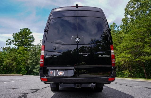 2016 Mercedes-Benz Sprinter Cargo Vans RWD 2500 170" - 23038173 - 41