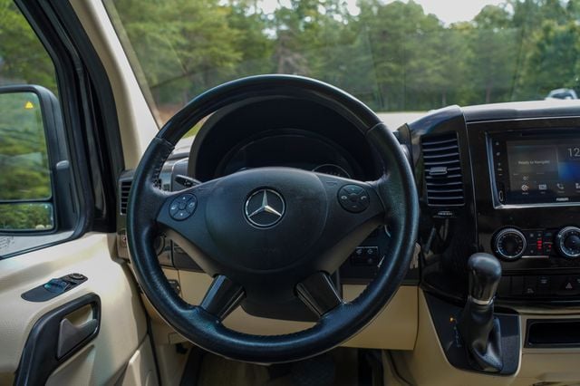2016 Mercedes-Benz Sprinter Cargo Vans RWD 2500 170" - 23038173 - 53