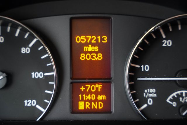 2016 Mercedes-Benz Sprinter Cargo Vans RWD 2500 170" - 23038173 - 5