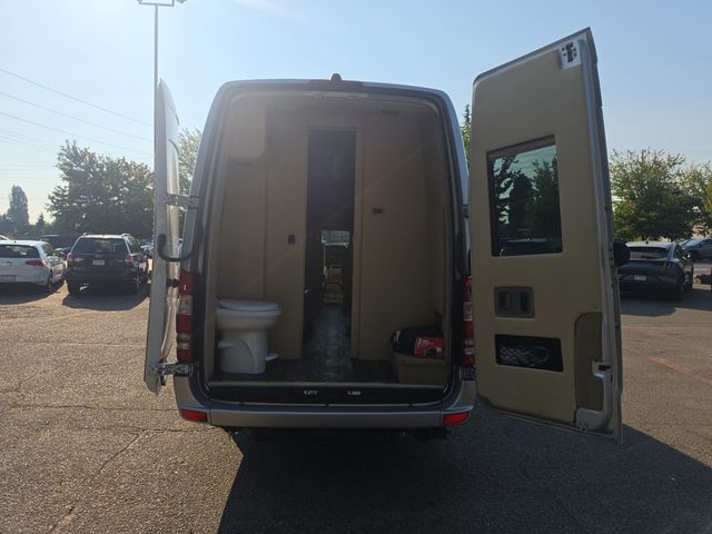 2016 Mercedes-Benz Sprinter Cargo Vans RWD 2500 170" EXT - 23058175 - 9