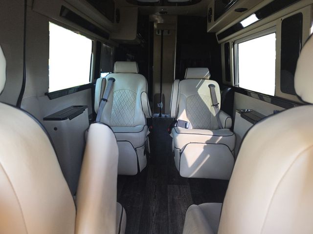2016 Mercedes-Benz Sprinter Cargo Vans RWD 2500 170" EXT - 23058175 - 11