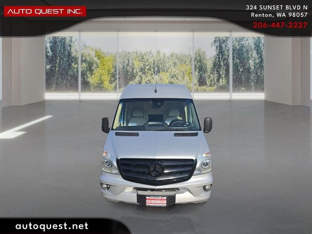 2016 Mercedes-Benz Sprinter Cargo Vans RWD 2500 170" EXT - 23058175 - 1
