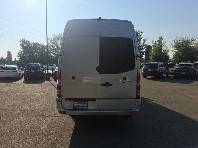 2016 Mercedes-Benz Sprinter Cargo Vans RWD 2500 170" EXT - 23058175 - 22