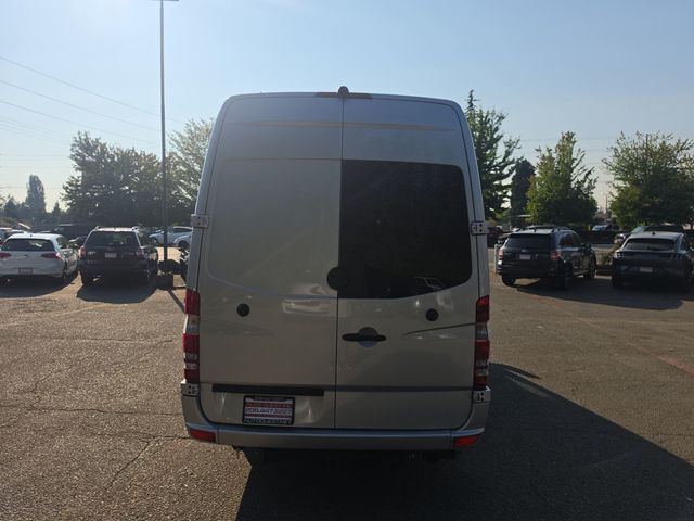 2016 Mercedes-Benz Sprinter Cargo Vans RWD 2500 170" EXT - 23058175 - 23