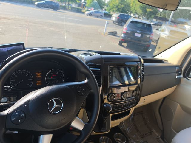 2016 Mercedes-Benz Sprinter Cargo Vans RWD 2500 170" EXT - 23058175 - 27