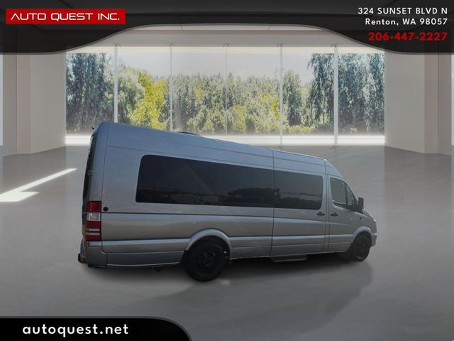 2016 Mercedes-Benz Sprinter Cargo Vans RWD 2500 170" EXT - 23058175 - 3