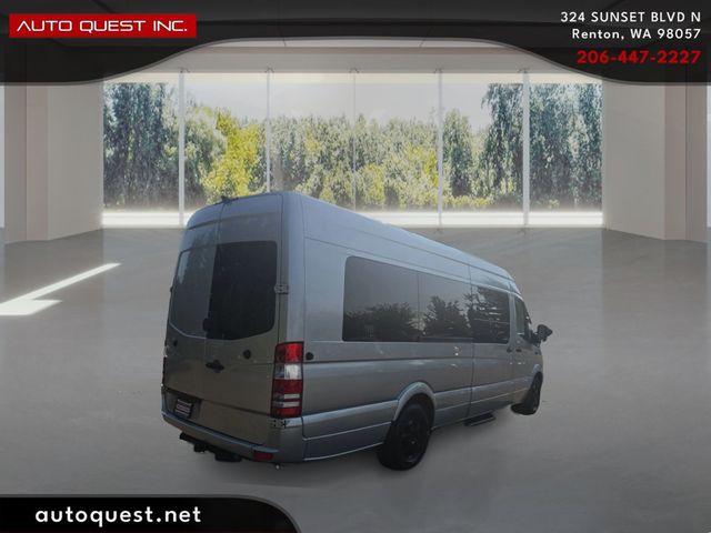 2016 Mercedes-Benz Sprinter Cargo Vans RWD 2500 170" EXT - 23058175 - 4