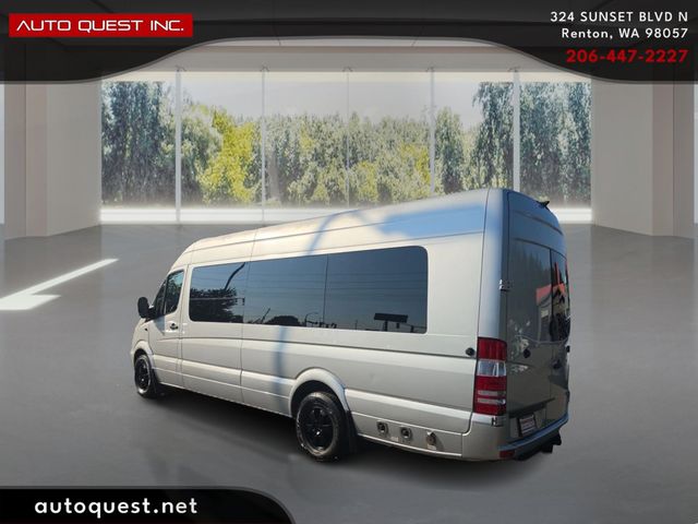 2016 Mercedes-Benz Sprinter Cargo Vans RWD 2500 170" EXT - 23058175 - 6