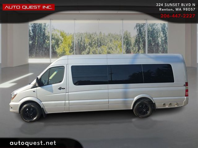 2016 Mercedes-Benz Sprinter Cargo Vans RWD 2500 170" EXT - 23058175 - 7