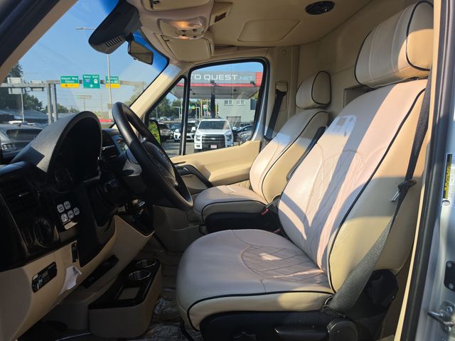 2016 Mercedes-Benz Sprinter Cargo Vans RWD 2500 170" EXT - 23058175 - 8