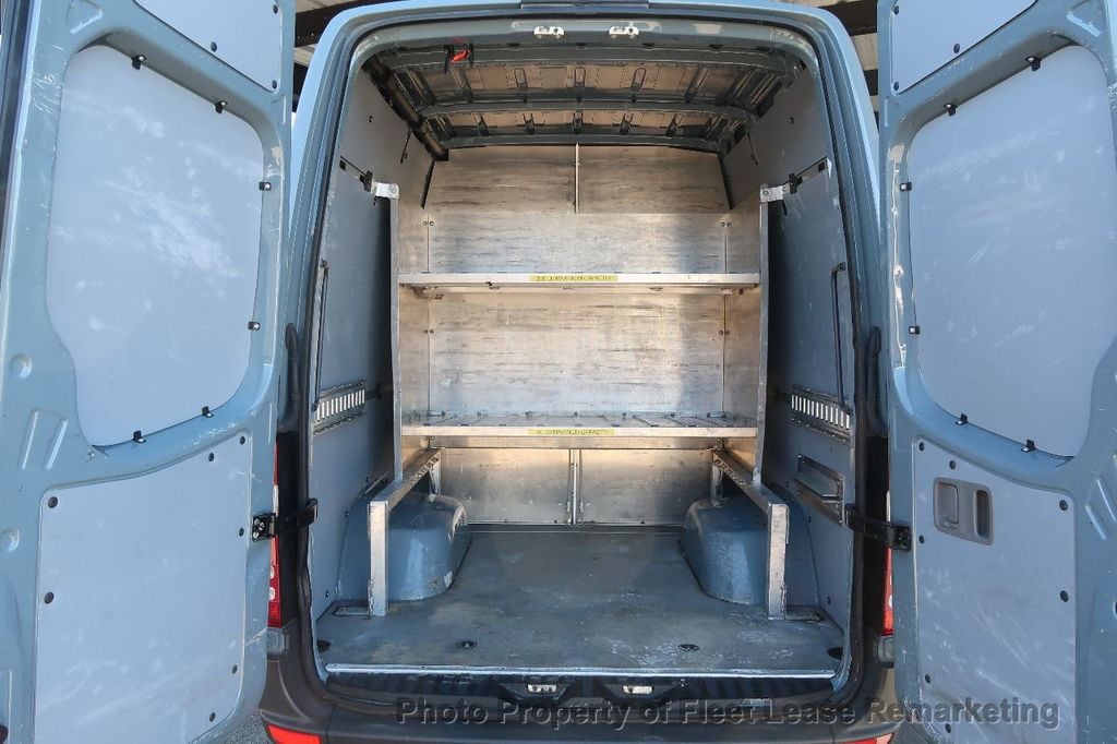 2016 Mercedes-Benz Sprinter Cargo Vans Sprinter 3500 Cargo Van 144 DRW - 22321815 - 15