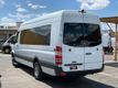 2016 Mercedes-Benz Sprinter Chassis-Cabs 3500 RWD Reg Cab 170" WB HANDICAP RAMP W/15-PASSENGER SEATS - 23023149 - 16