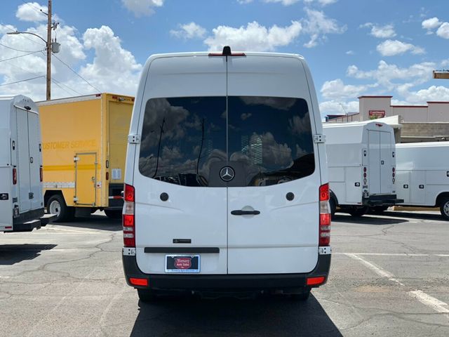 2016 Mercedes-Benz Sprinter Chassis-Cabs 3500 RWD Reg Cab 170" WB HANDICAP RAMP W/15-PASSENGER SEATS - 23023149 - 18
