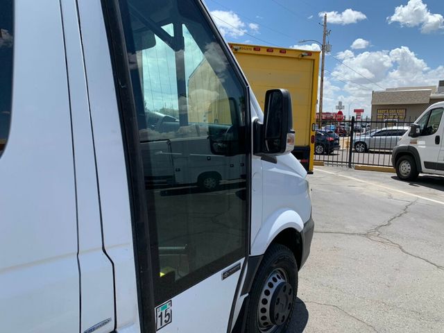2016 Mercedes-Benz Sprinter Chassis-Cabs 3500 RWD Reg Cab 170" WB HANDICAP RAMP W/15-PASSENGER SEATS - 23023149 - 23