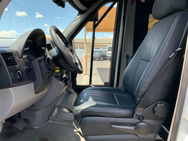 2016 Mercedes-Benz Sprinter Chassis-Cabs 3500 RWD Reg Cab 170" WB HANDICAP RAMP W/15-PASSENGER SEATS - 23023149 - 30