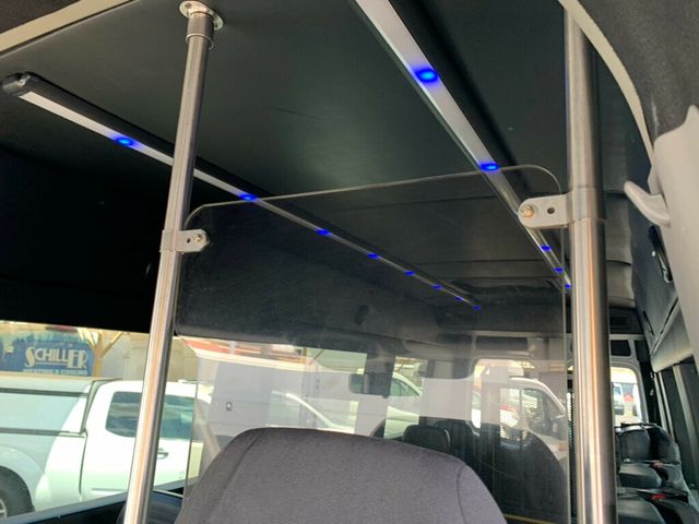 2016 Mercedes-Benz Sprinter Chassis-Cabs 3500 RWD Reg Cab 170" WB HANDICAP RAMP W/15-PASSENGER SEATS - 23023149 - 33