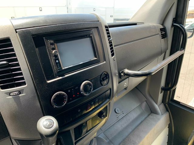 2016 Mercedes-Benz Sprinter Chassis-Cabs 3500 RWD Reg Cab 170" WB HANDICAP RAMP W/15-PASSENGER SEATS - 23023149 - 35