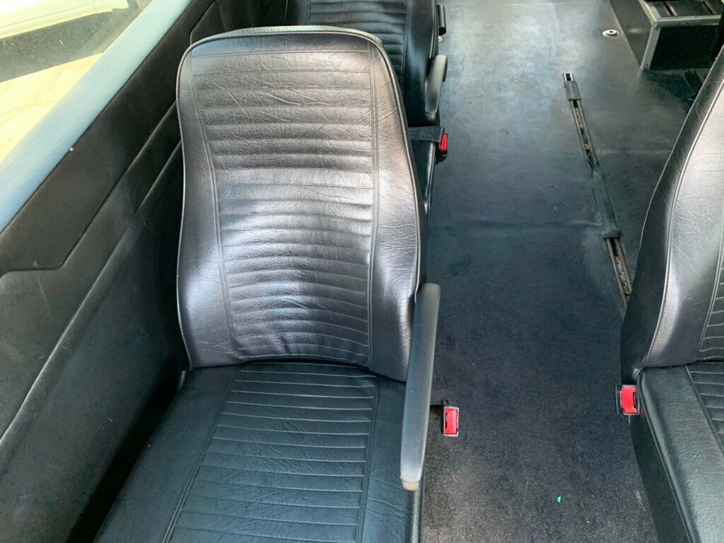 2016 Mercedes-Benz Sprinter Chassis-Cabs 3500 RWD Reg Cab 170" WB HANDICAP RAMP W/15-PASSENGER SEATS - 23023149 - 48