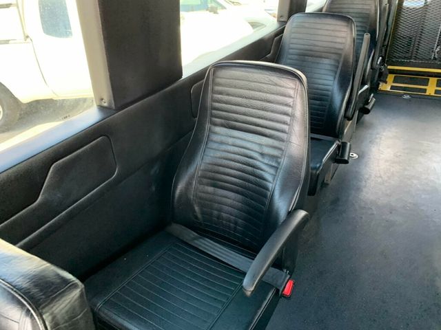 2016 Mercedes-Benz Sprinter Chassis-Cabs 3500 RWD Reg Cab 170" WB HANDICAP RAMP W/15-PASSENGER SEATS - 23023149 - 49