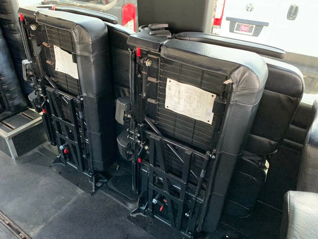 2016 Mercedes-Benz Sprinter Chassis-Cabs 3500 RWD Reg Cab 170" WB HANDICAP RAMP W/15-PASSENGER SEATS - 23023149 - 50