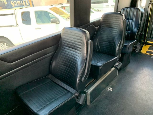2016 Mercedes-Benz Sprinter Chassis-Cabs 3500 RWD Reg Cab 170" WB HANDICAP RAMP W/15-PASSENGER SEATS - 23023149 - 51
