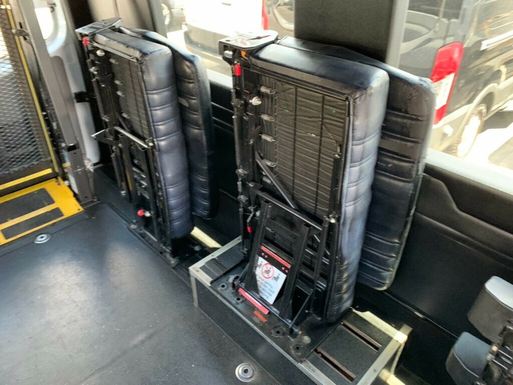 2016 Mercedes-Benz Sprinter Chassis-Cabs 3500 RWD Reg Cab 170" WB HANDICAP RAMP W/15-PASSENGER SEATS - 23023149 - 52