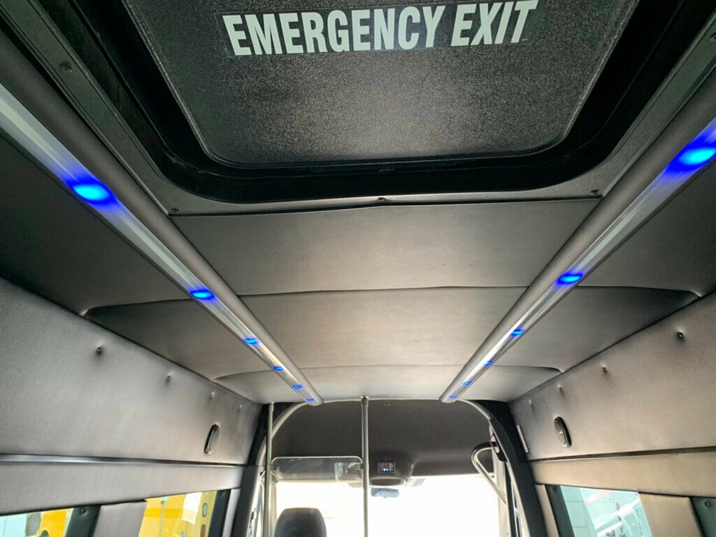 2016 Mercedes-Benz Sprinter Chassis-Cabs 3500 RWD Reg Cab 170" WB HANDICAP RAMP W/15-PASSENGER SEATS - 23023149 - 54