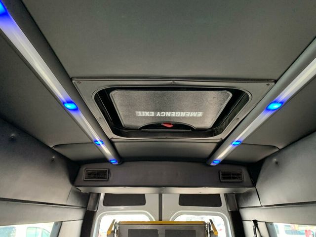 2016 Mercedes-Benz Sprinter Chassis-Cabs 3500 RWD Reg Cab 170" WB HANDICAP RAMP W/15-PASSENGER SEATS - 23023149 - 56